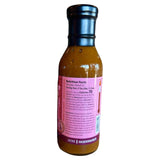 Southern Soul Barbeque BBQ Sauce - Award Winning BBQ Sauce from the South's Best BBQ (Hot Georgia Soul, One 14oz Bottle)