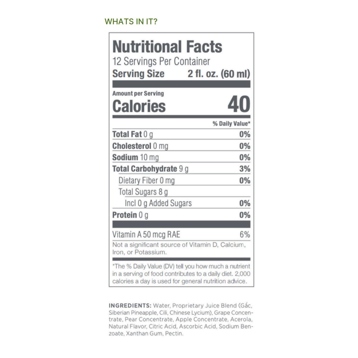 Nu Skin G3 Juice Bottles | Antioxidant Superfruit Juice Blend with Gac, Pineapple & Lycium | Cold Pressed Fruit Juice Beverage | Daily Juice Drink |