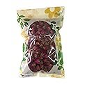 HerbsGreen Premium Dried Red Rose Buds, 100% Natural (4 oz. Bag)