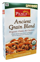 Peace Cereal Ancient Grain Blend, 11 Ounce