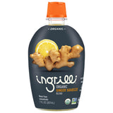 Ingrilli Organic Ginger Squeeze Blend, 7 Fl Oz Bottle (3 Count)