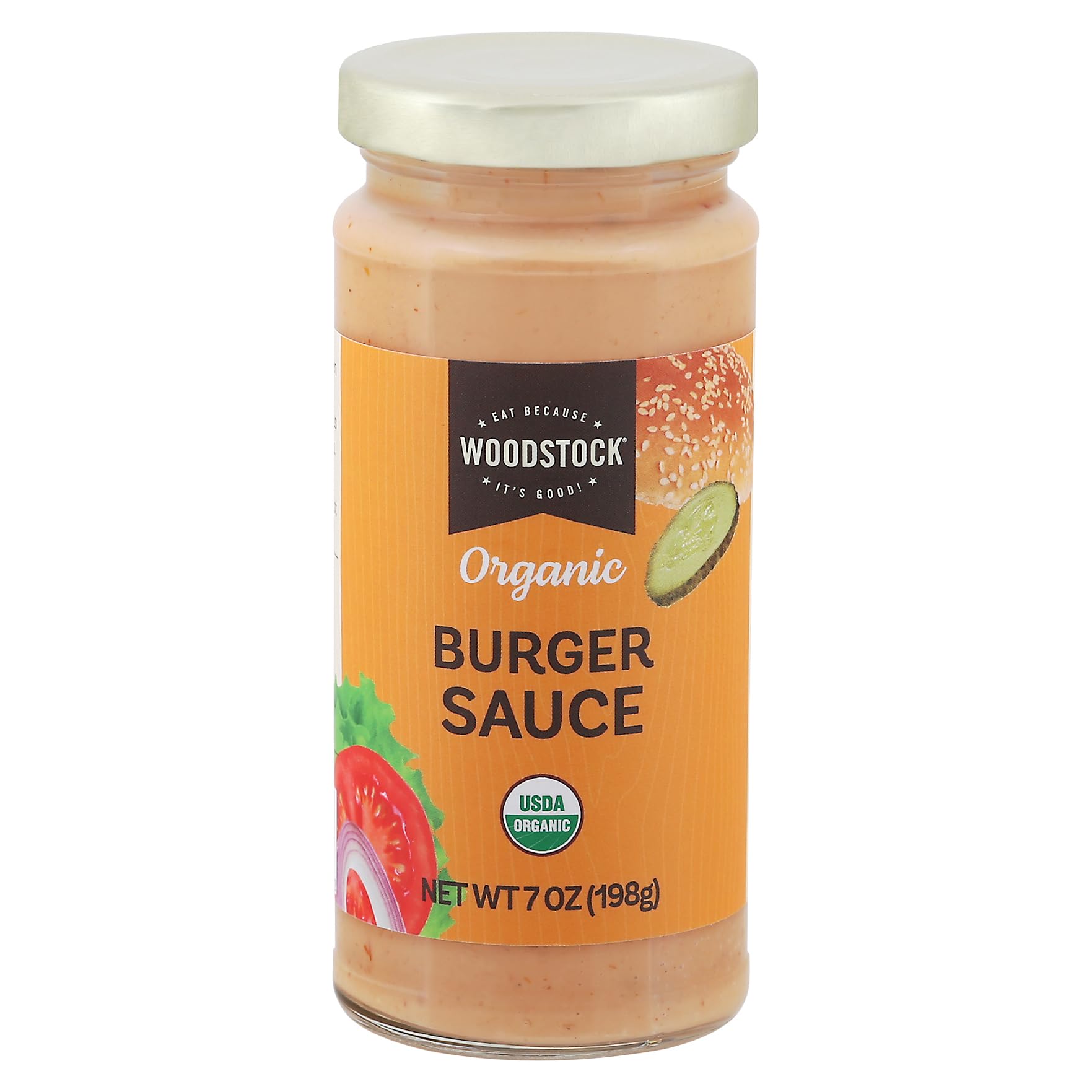 OG2 WOOD BURGER SAUCE (6x7.00)