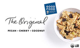 Banner Road Baking Co. Organic The Original Granola, 10 OZ