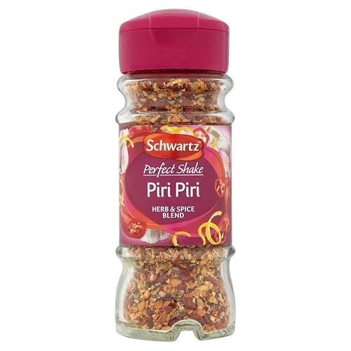 Schwartz Perfect Shake Piri Piri Herb & Spice Blend (39g) - Pack of 2