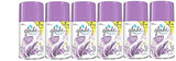 Glade Automatic Spray Refill, Lavender & Vanilla, 6.2 oz, (Pack of 6)