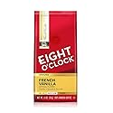 Eight O'Clock Coffee: Ground 11 oz. FRENCH VANILLA