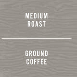 Allegro Coffee Organic Early Bird Blend Ground Coffee, 12 oz