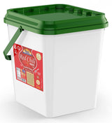 Rani Red Chilli Cooking Paste 176oz (11lbs) 5kg Bulk ~ Vegan | Gluten Free | NON-GMO | Kosher | No Colors | Indian Origin
