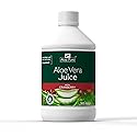 Aloe Pura Cranberry Aloe Vera Juice, 500 ML
