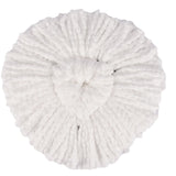 Carkio 4PCS Replacement Microfiber Spin Mop Head Refills Compatible with O-Cedar EasyWring Mop