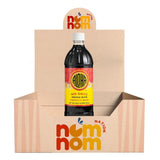 Aloha Shoyu Original Blend Soy Sauce (24 oz) Bottle - Pack of 1 - Shoyu Asian Sauce for Dumpling and Eel - Dark Soy Low Sodium Style - Ponzu