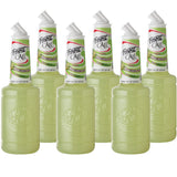 Finest Call Premium Margarita LITE Drink Mix, 1 Liter Bottle (33.8 Fl Oz), Pack of 6