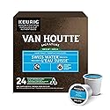 Van Houtte Swiss Water Decaf Fair Trade Organic Light Roast K-Cups, 24-Count