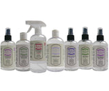 Oak & Sage Homeopathic All-Purpose Cleaner - Unscented - 16oz, 100% Herbs, No Alcohol, No Chemicals