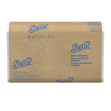 Scott 37490 Multi-Fold Towels, 8 x 9.4 in., (White 250 Towels/Clip, 16 Clips/case)