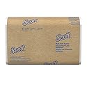 Scott 37490 Multi-Fold Towels, 8 x 9.4 in., (White 250 Towels/Clip, 16 Clips/case)