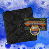 Jetz-Scrubz Trio Kitchen Scrubber Sponges, Set of 3