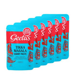 Geeta's Curry Paste - Tikka (80g) - Pack of 6