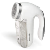 Smartek Fabric Shaver Fuzz Remover, Electric Lint Remover for Clothes, Sweater Shaver to Remove Pilling, Couch Cleaner