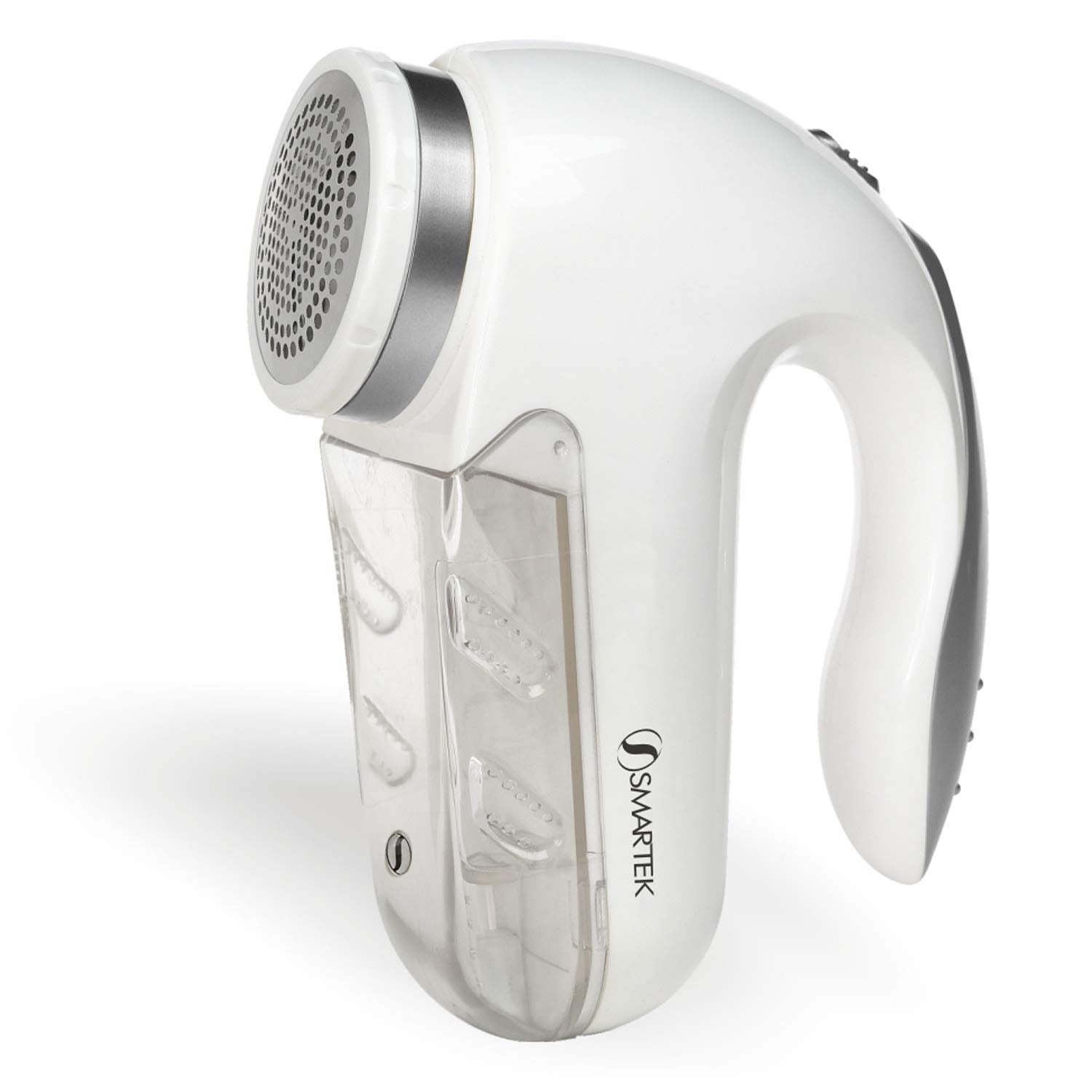 Smartek Fabric Shaver Fuzz Remover, Electric Lint Remover for Clothes, Sweater Shaver to Remove Pilling, Couch Cleaner