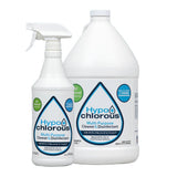 Hypo+Chlorous Hypochlorous Acid Spray For Home 32oz - Cleaner & Disinfectant - Safe for Kids & Pets - Multi-Purpose Hypochlorous Acid Cleaner