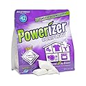 Powerizer Complete Multipurpose Cleaning Pods - Plant and Mineral Based Concentrated Laundry & Dishwasher Detergent | 42 Count | All-in-One Cleaning