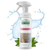 CHOMP! Shower Door Water Repellent: Healthier Home ShowerDoorMagic 6 in 1 Hard Water Stain Preventer for Glass, Fiberglass, Tile & More- Spot, Soap