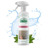 CHOMP! Shower Door Water Repellent: Healthier Home ShowerDoorMagic 6 in 1 Hard Water Stain Preventer for Glass, Fiberglass, Tile & More- Spot, Soap