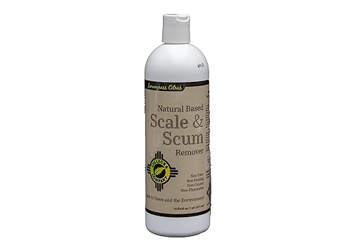 Culleoka Company Natural Based Scale and Scum Remover