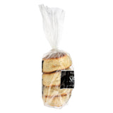 STONE & SKILLET Everything English Muffins 4 Count, 12 OZ