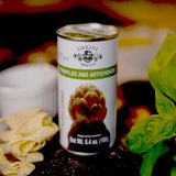 Artichokes & Black Truffle Italian Sauce 6.4oz; Pasta, Pizza, Meat and Fish
