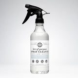 Rustic Strength Lots of Purpose Spray Cleaner, Unscented, Multi-Surface, pH Balanced, Non-Toxic, Biodegradable, 16 oz