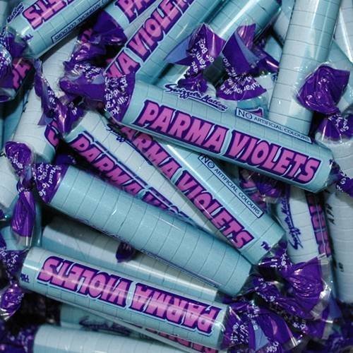 Swizzels Matlow Parma Violets 50 Rolls by Swizzels Matlow