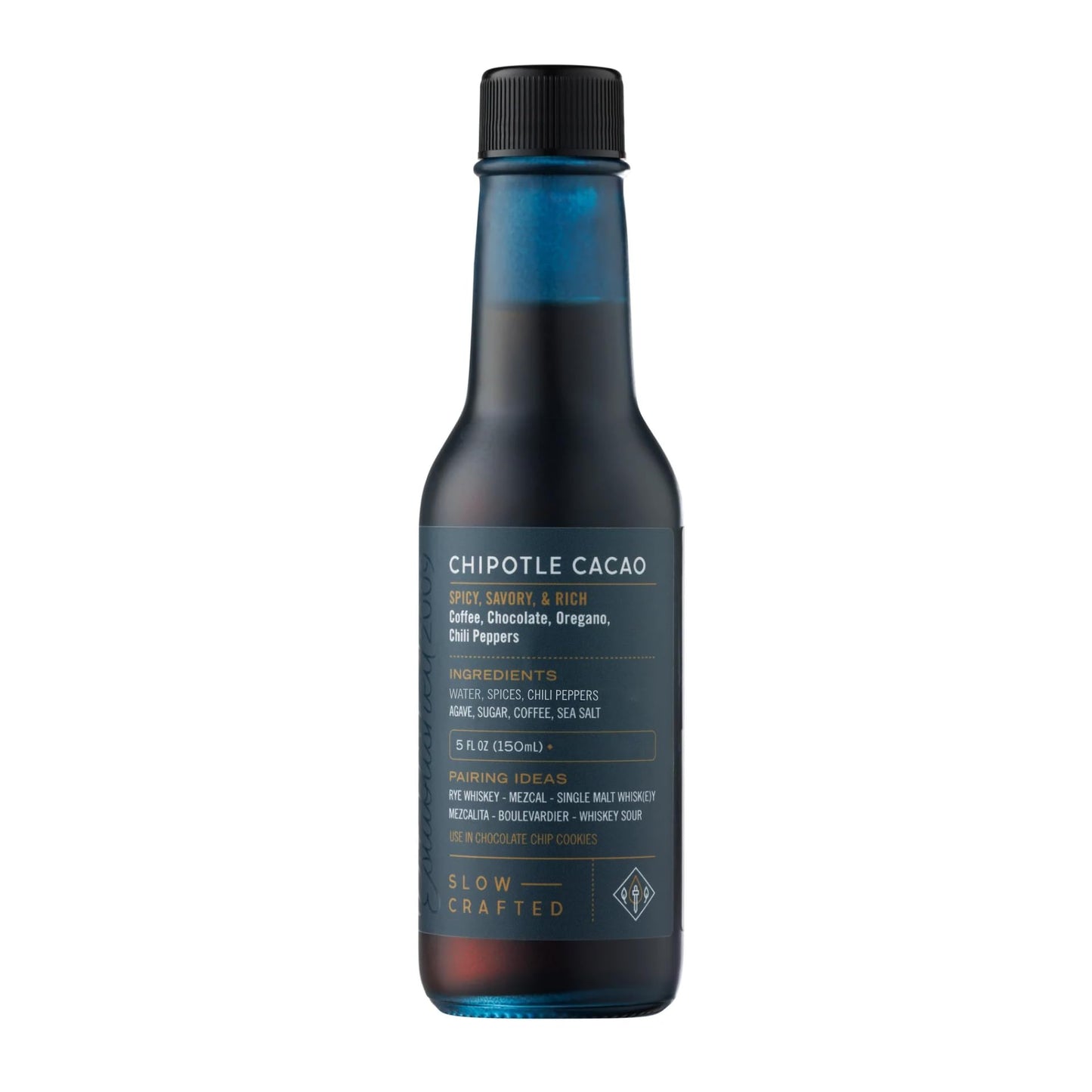 Bittercube Bitters for Old Fashioned Cocktails, Chipotle Cacao (5 Fl Oz (Pack of 1), Chipotle Cacao)