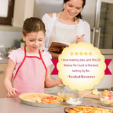 6054 | Gluten Free Mamas Pie Crust Mix | 18 oz. Bag. Light and Flaky - Certified Gluten Free Ingredients - All Purpose - Safe for Celiac Diet - Easy to Store