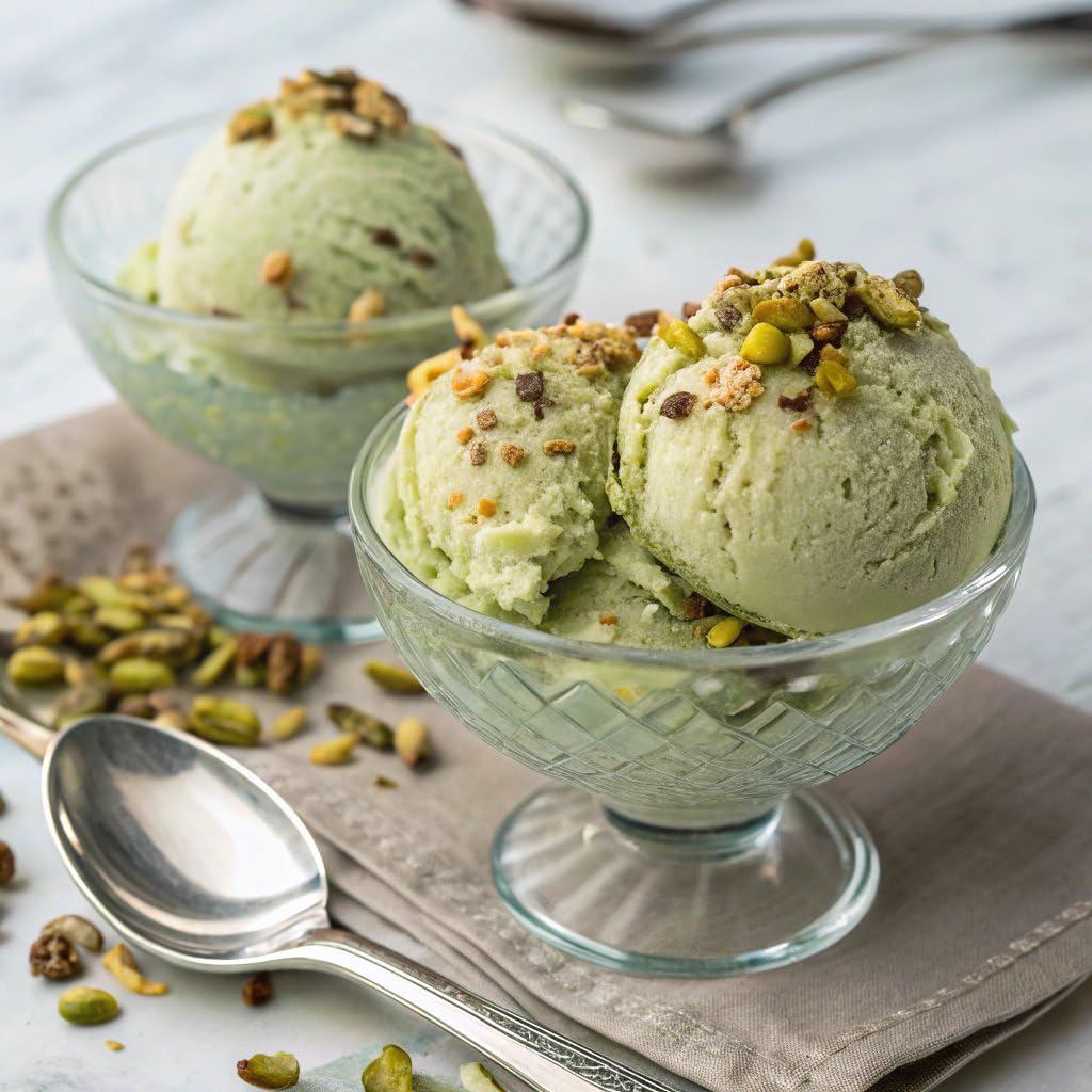 Talenti Gelato For a Delicious Frozen Dessert Pacific Coast Pistachio Made with Real Ingredients 1 Pint