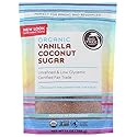 Big Tree Farms, Organic Coconut Sugar, Vanilla, 14 oz (397 g) - 2PC