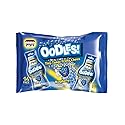 Only Kosher Candy Raspberry Flavored Tiny Tangy Fruity Chews Family Candy Multi Pack Oodles with Kosher Parve Fruity Candy 14 Pouch Per Pack (Pack