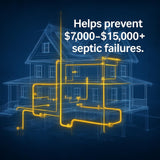 Septi-Smart™ Septic System Maintenance Tablets