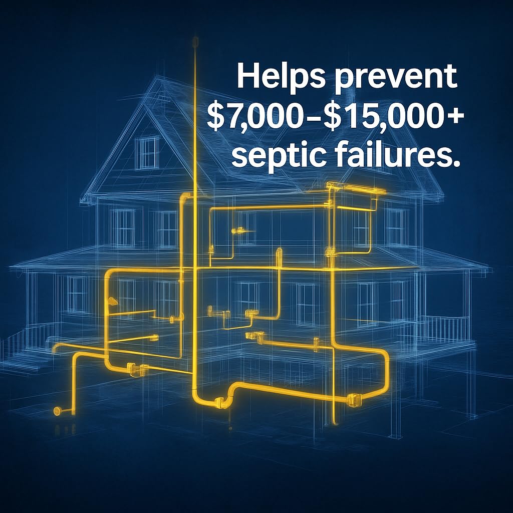 Septi-Smart™ Septic System Maintenance Tablets
