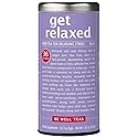 The Republic of Tea - Get Relaxed No.14 Tea for Relieving Stress Tea, 36-Count
