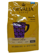 Gevalia Kaffe Ground Coffee Bold Majestic Roast, 12 OZ (Pack of 6) by Gevalia_AB