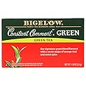Bigelow Constant Comment Green Tea Bags, 20 ct (Pack of 6)