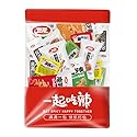 ??????????????????????????Wei Long Spicy Bar Gift Box Snacks Gift Bag Gives Girlfriend Birthday Gift Camping Picnic Leisure Snacks (????20?)