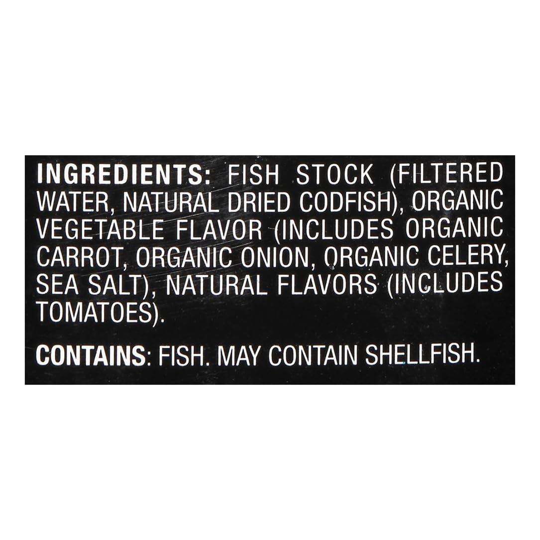 Imagine Seafood Stock 32 oz