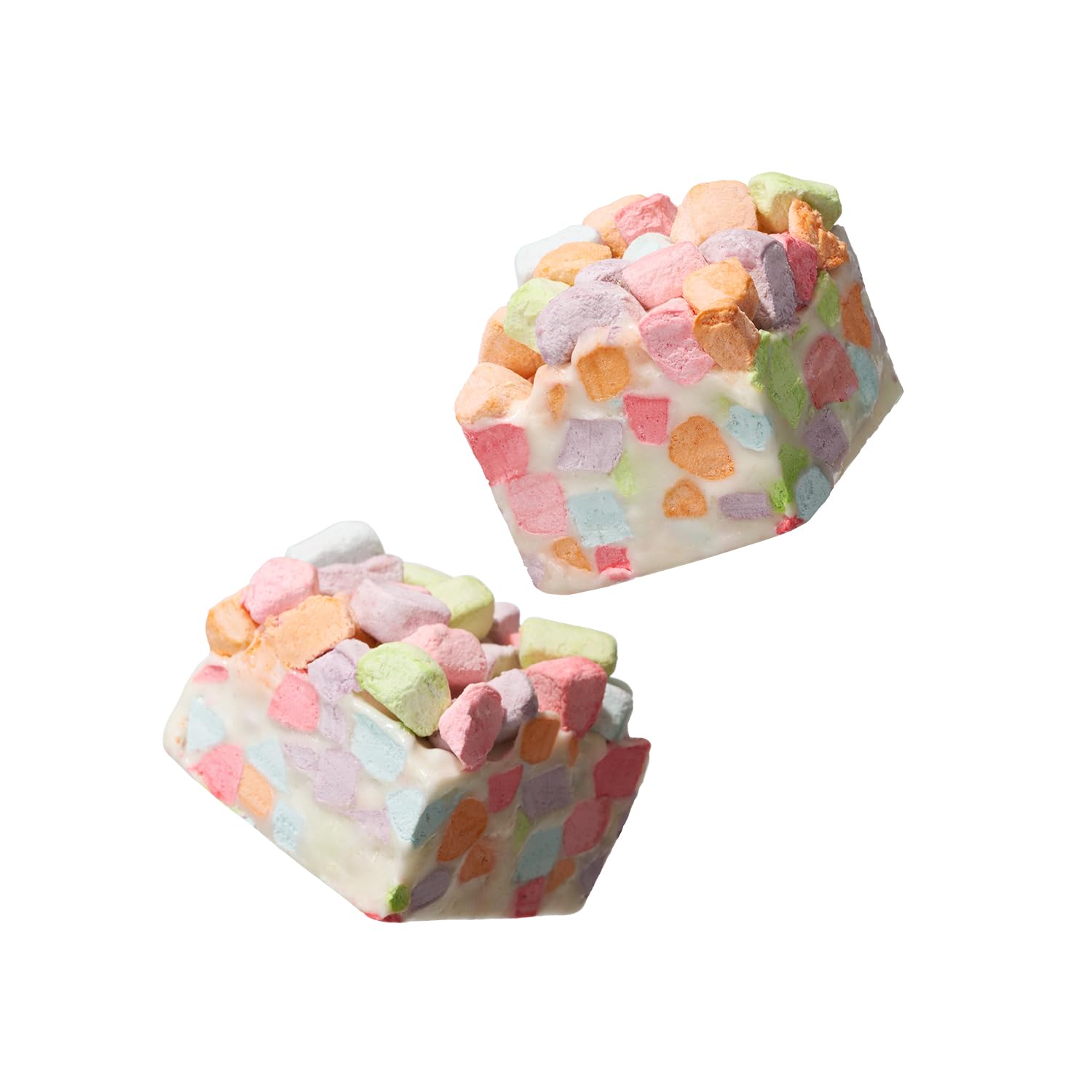 Mallow Pop White with Probiotics 0.77oz 12 packs