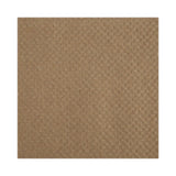 Boardwalk 6210 Paper Towel, 1-Ply Single-Fold, 9" Width x 9.45" Length, Natural (16 Pack of 250)