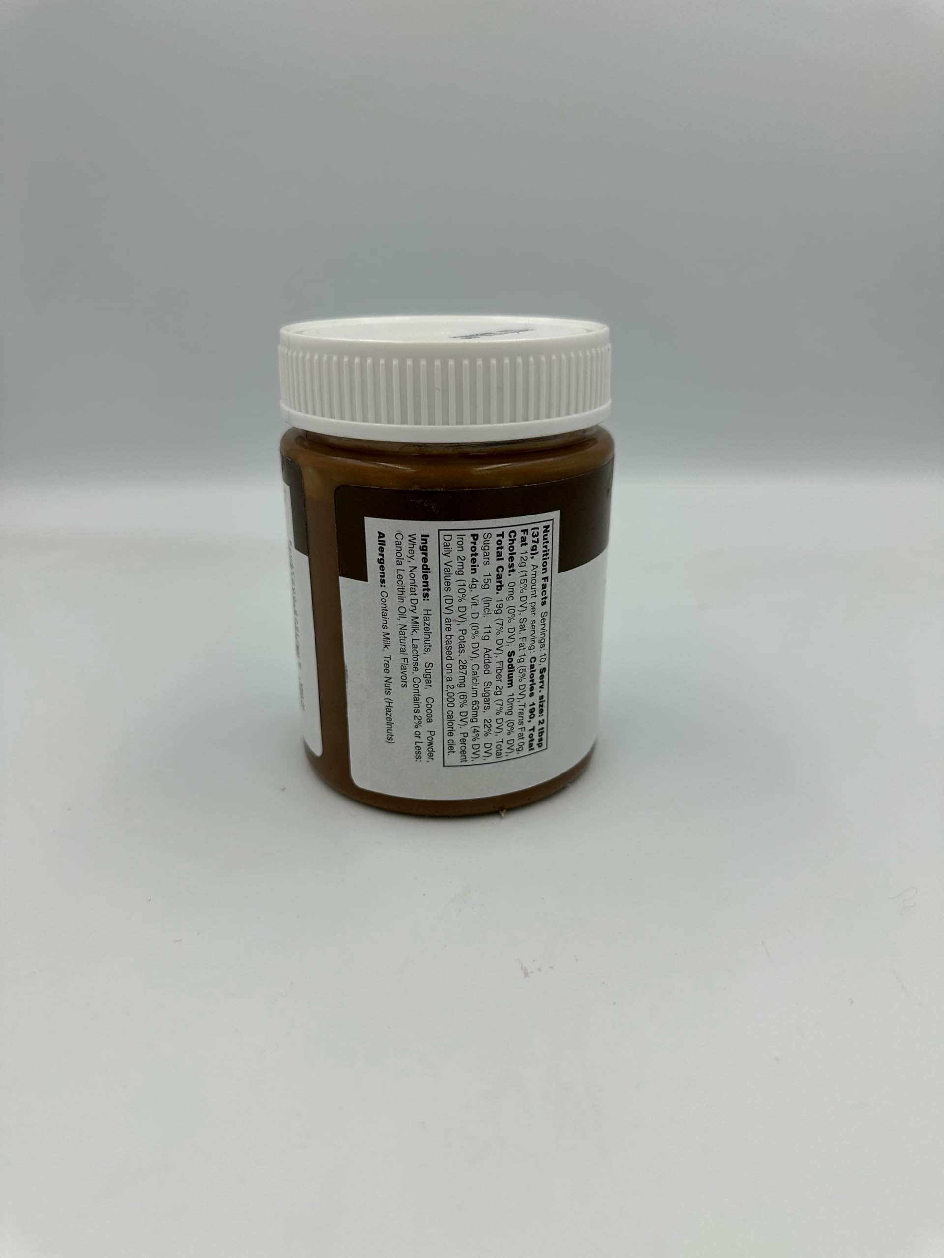 Hazelnut Spread with Cocoa