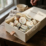 French Macaron Bites® Cake Batter, 24 Cookies