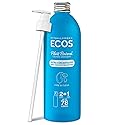 ECOS Ultra Concentrated Liquid Laundry Detergent, Sustainable Aluminum Bottle, Up to 78 Washer Loads - Hypoallergenic Laundry Soap - High Efficiency